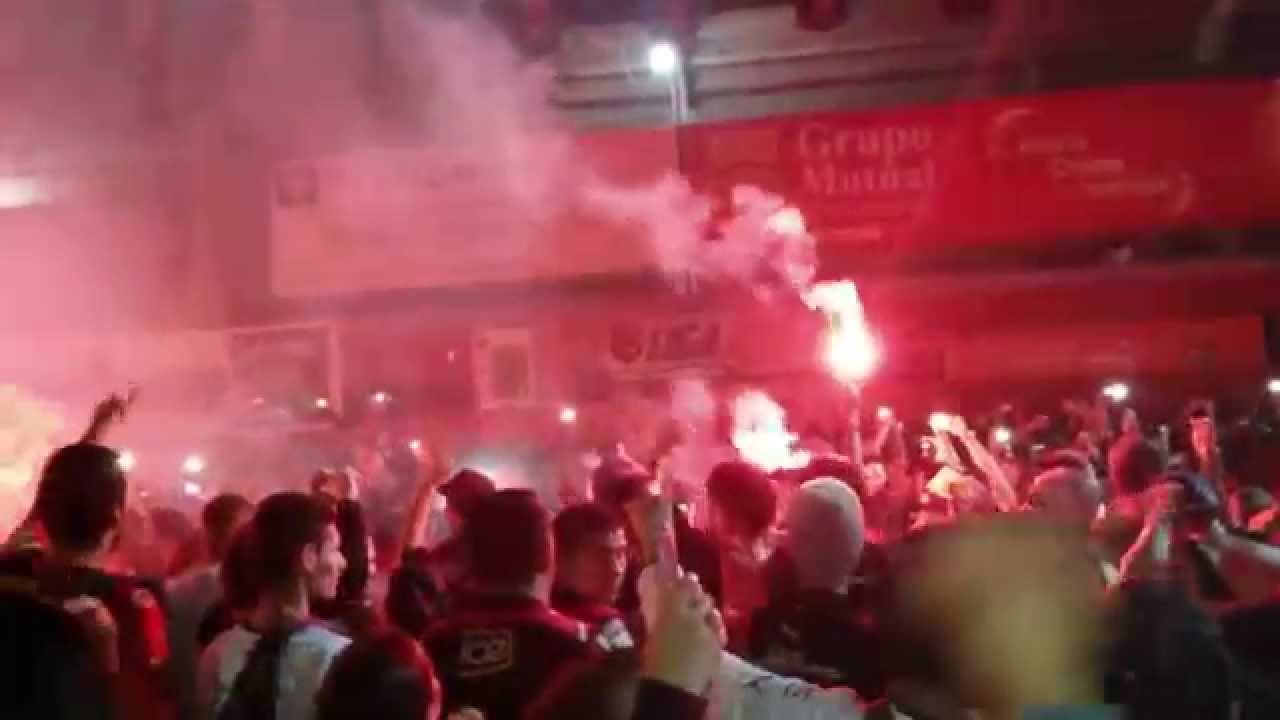 Morado a donde esta tu gente