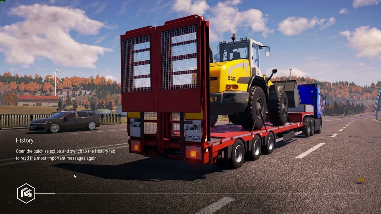Engineer Plays Construction Simulator - Contract | Park