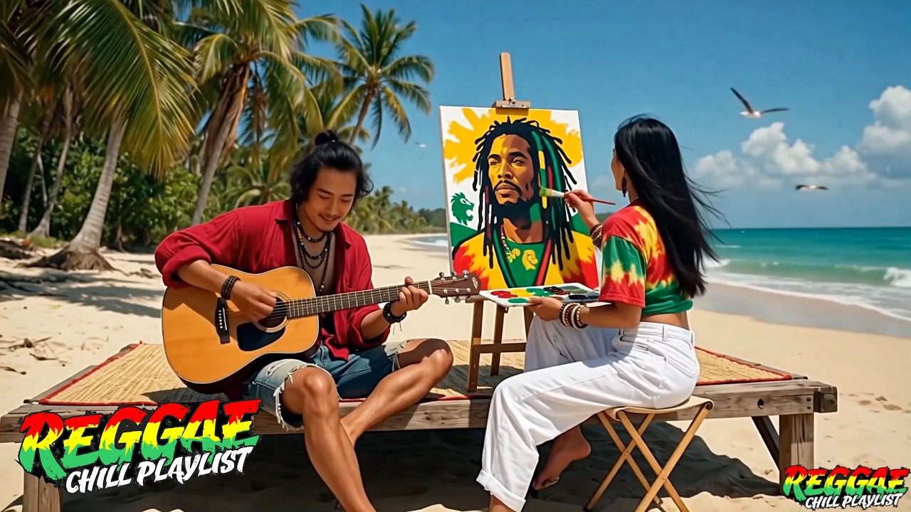 Smooth Reggae Love Chill Playlist 2026 | Lovers Rock
