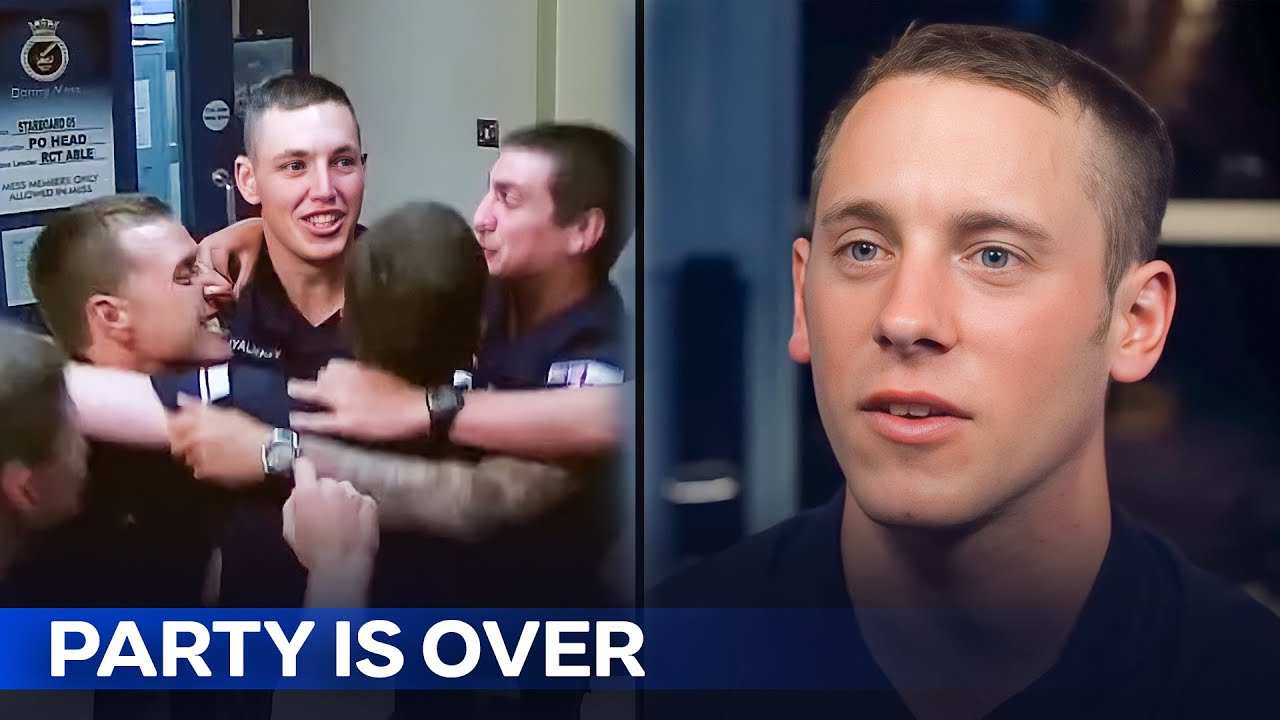 Even the Best Recruit FAILED: One Error Changes Everything | Royal Navy School
