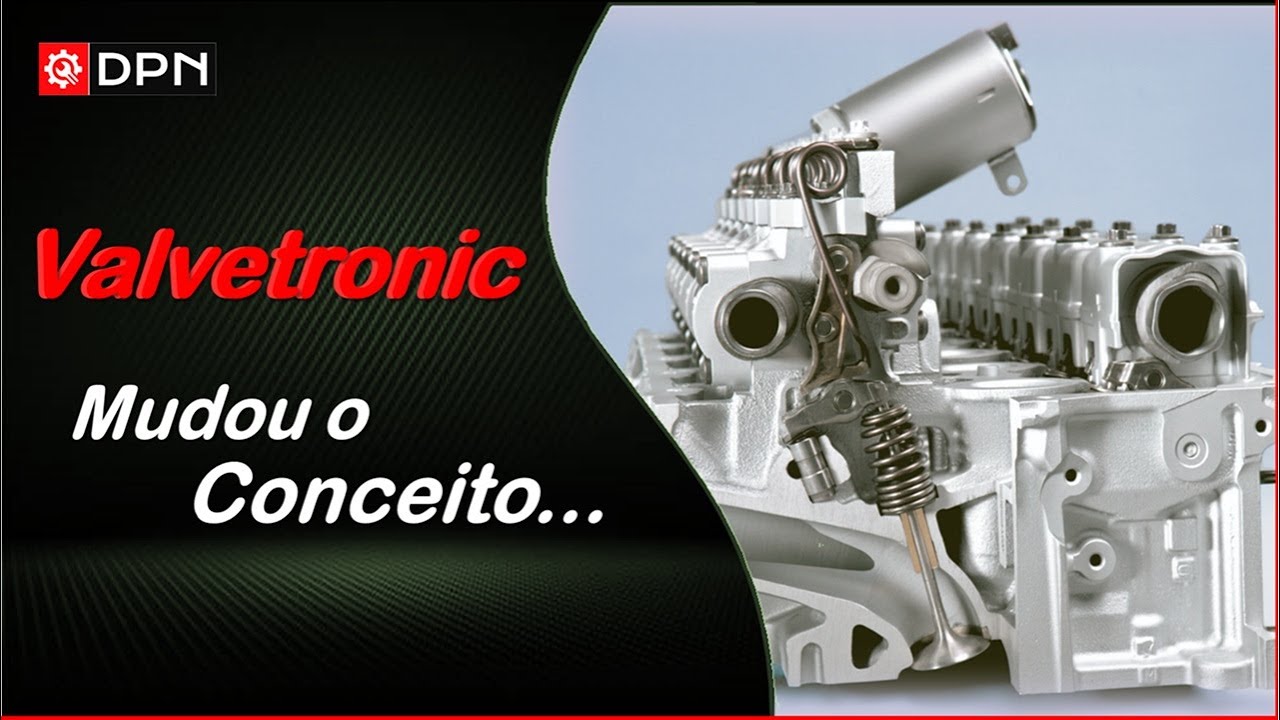 VALVETRONIC - Aceleração sem Borboleta