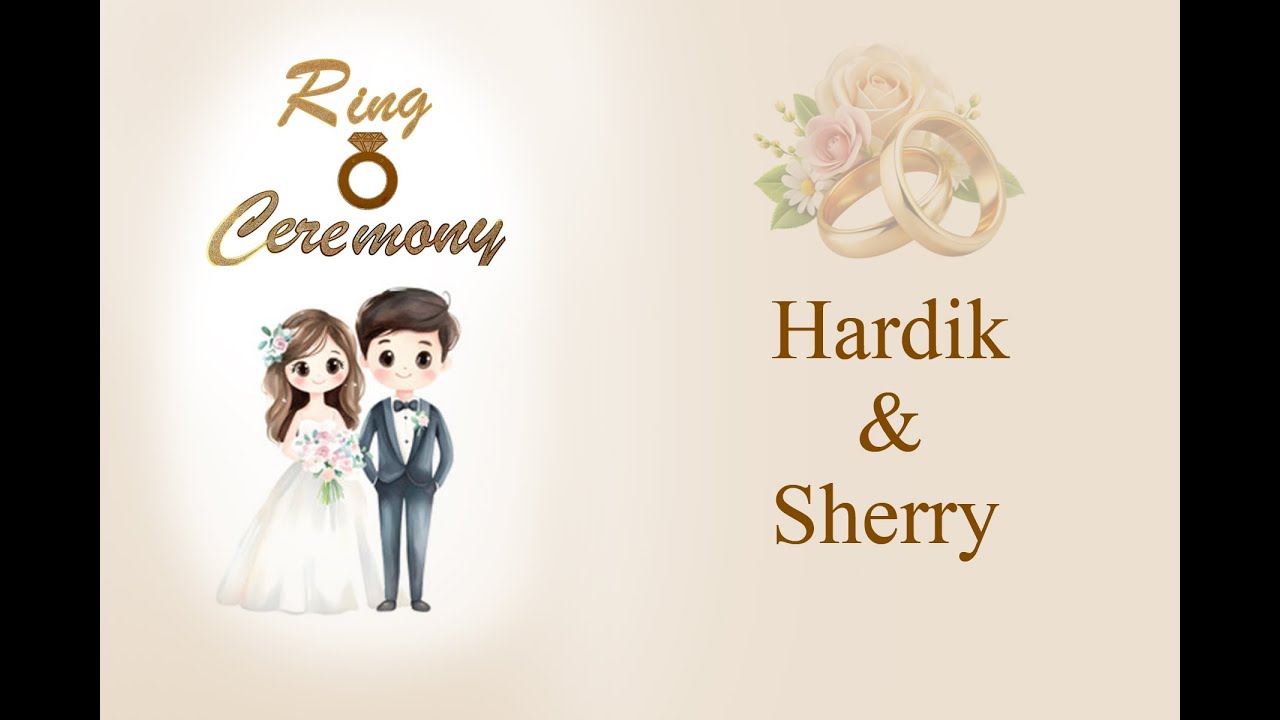 Hardik  &  Sherry