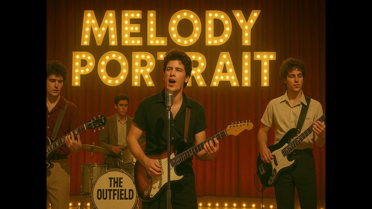 The Outfield-Your Love (1950's Motown Soul Cover) [BEST VERSION]