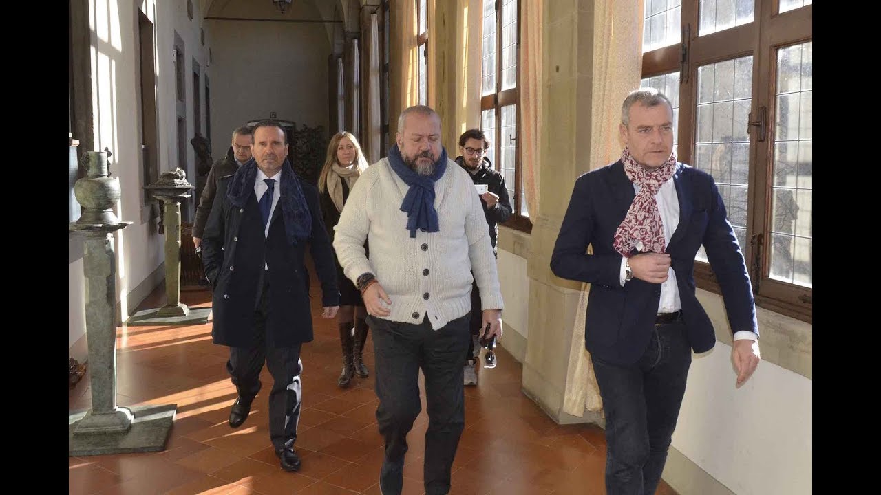 #USArezzo, summit in #Comune per #Matteoni