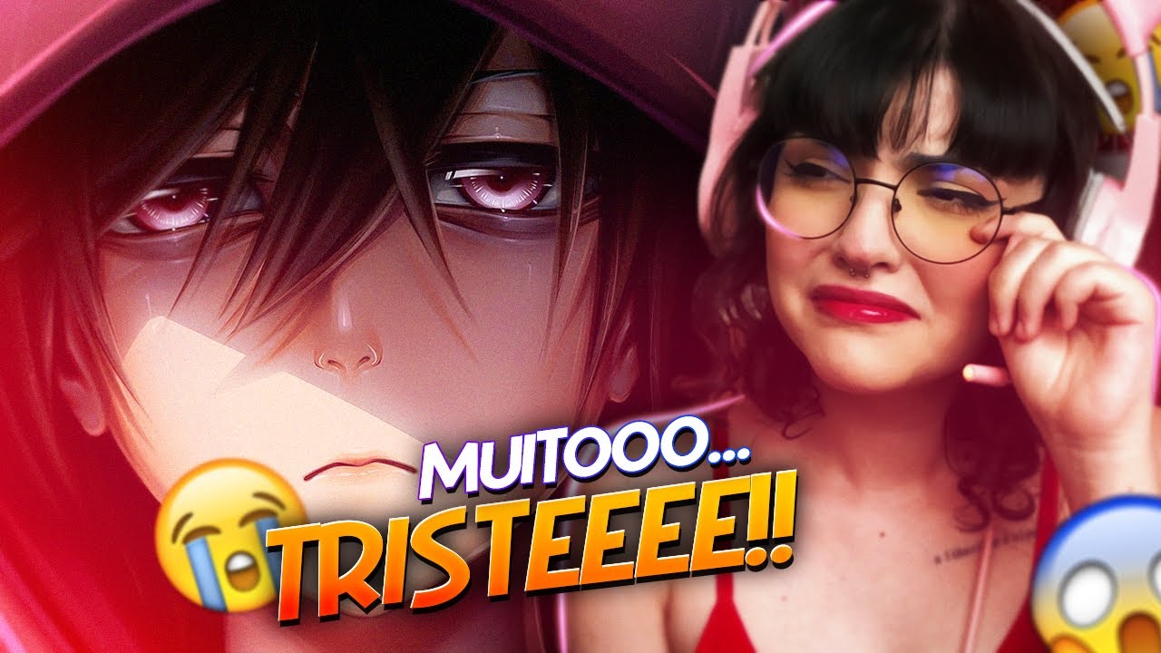 ELA M0RR3U?!😭 Yuu Otosaka - Traumas | AniRap
