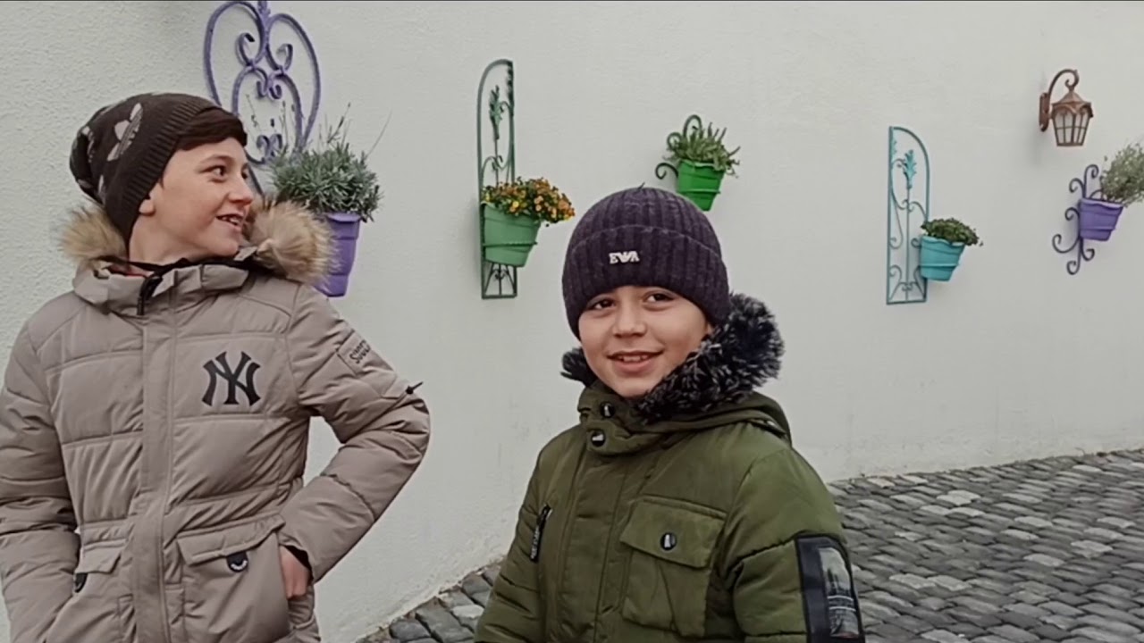 Балаханы часть 1. Самый туристический и интересный поселок в Баку. Balaxanı. Bakı.
