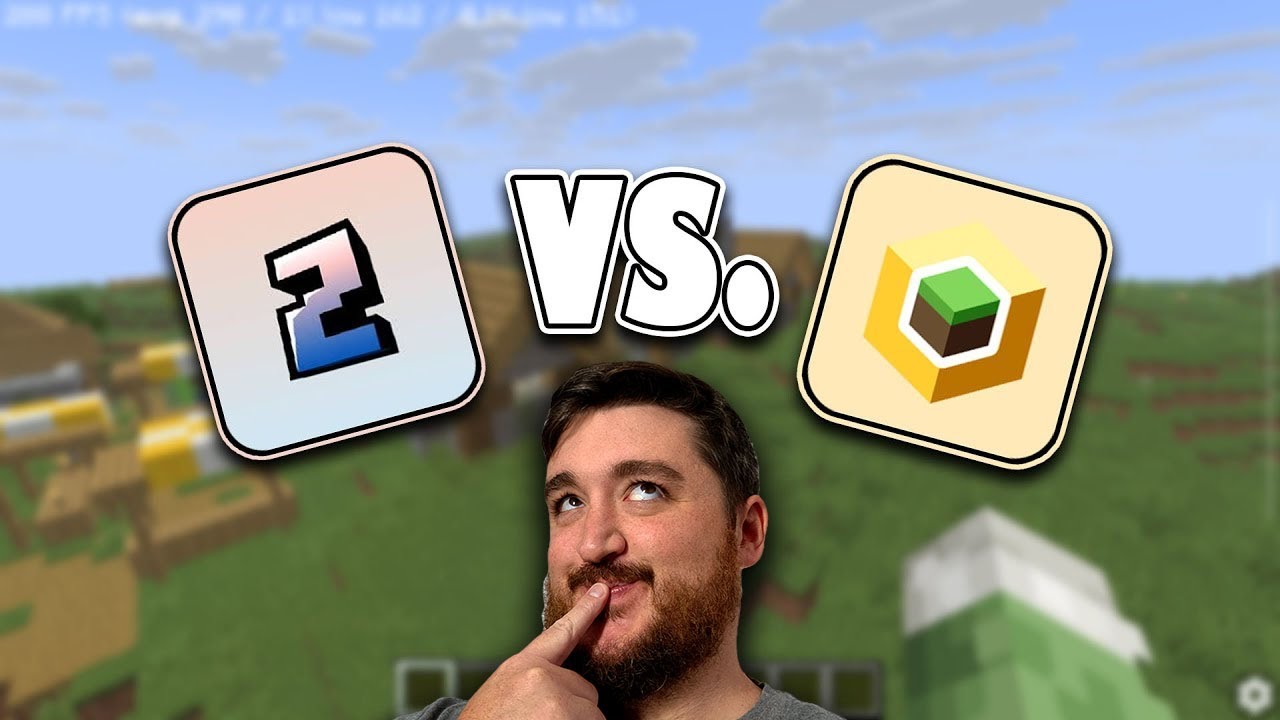 Какой лаунчер лучше для Java Minecraft на Android: Zalith Launcher или Zalith 2