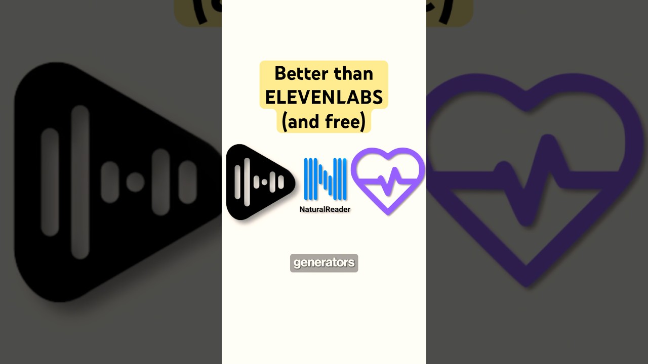 STOP Paying for ElevenLabs: 3 FREE AI Voice Generators That Sound Just as Good