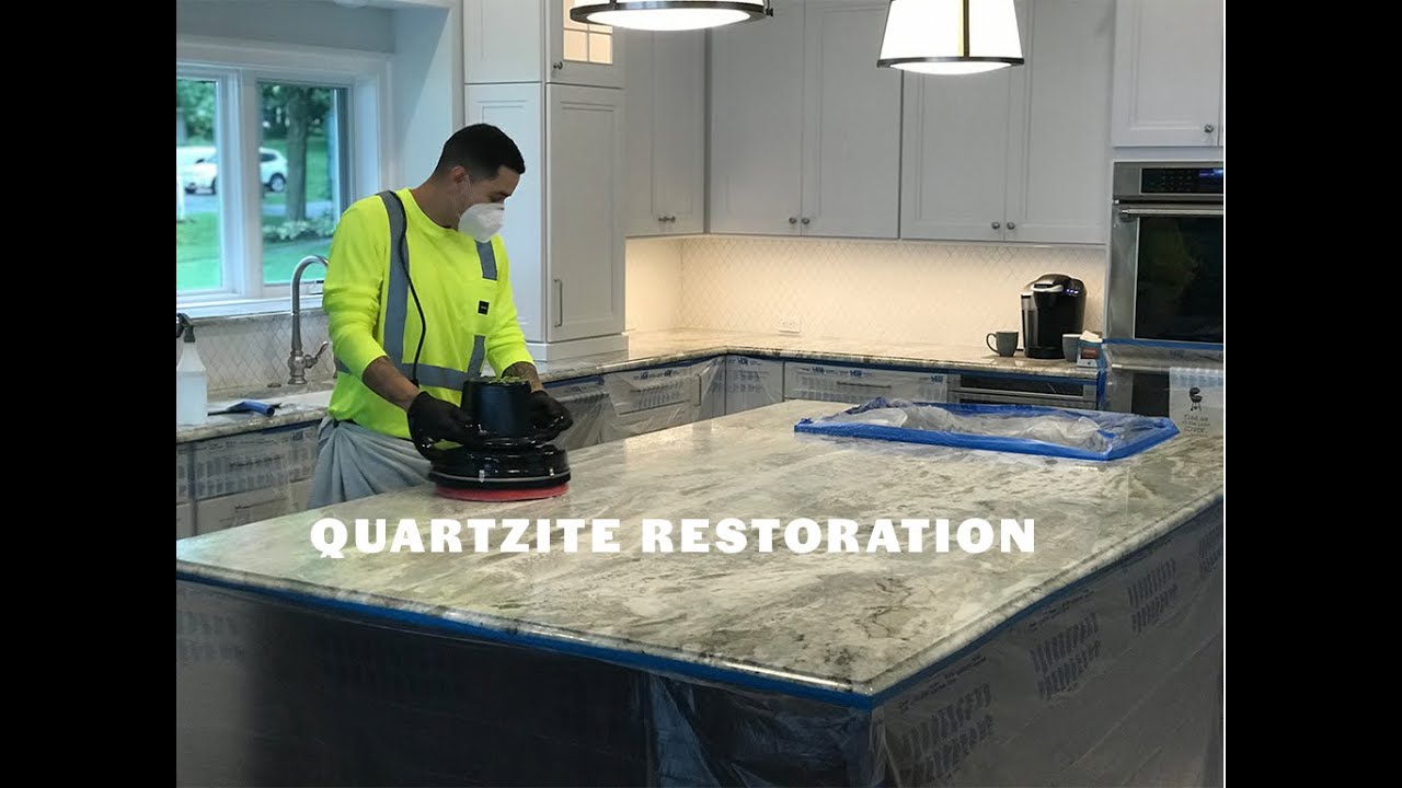 Quartzite Restoration   Lake Geneva WI 53147