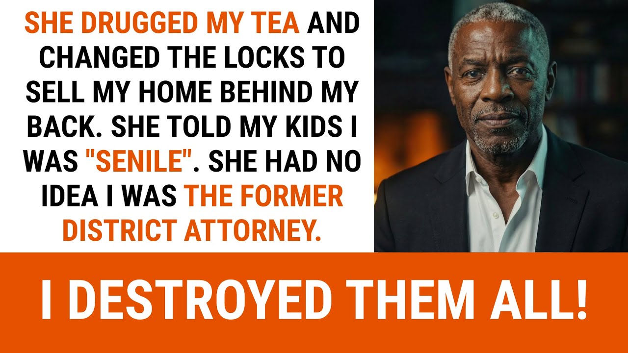 She Drugged My Tea And Forced My Trembling Hand To Sign The Deed | She Missed The ONE SECRET CODE...