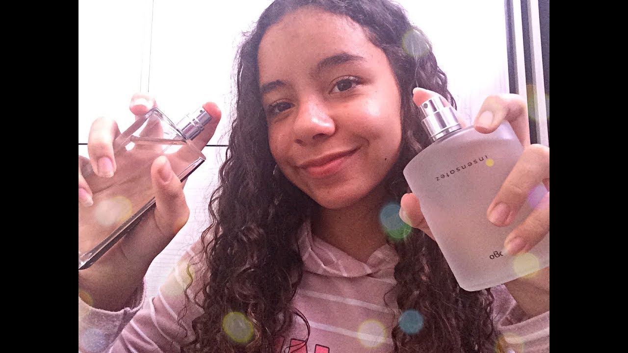 ASMR: LOJA DE PERFUMES (em português) PARA DAR SONINHO
