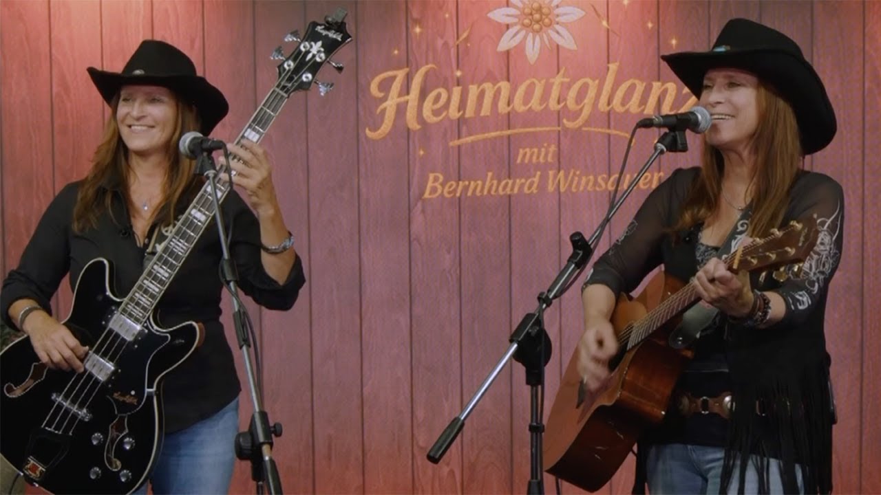 H.R.O.N. zu Gast bei Ländle TV - Sometimes I`m a Gypsy
