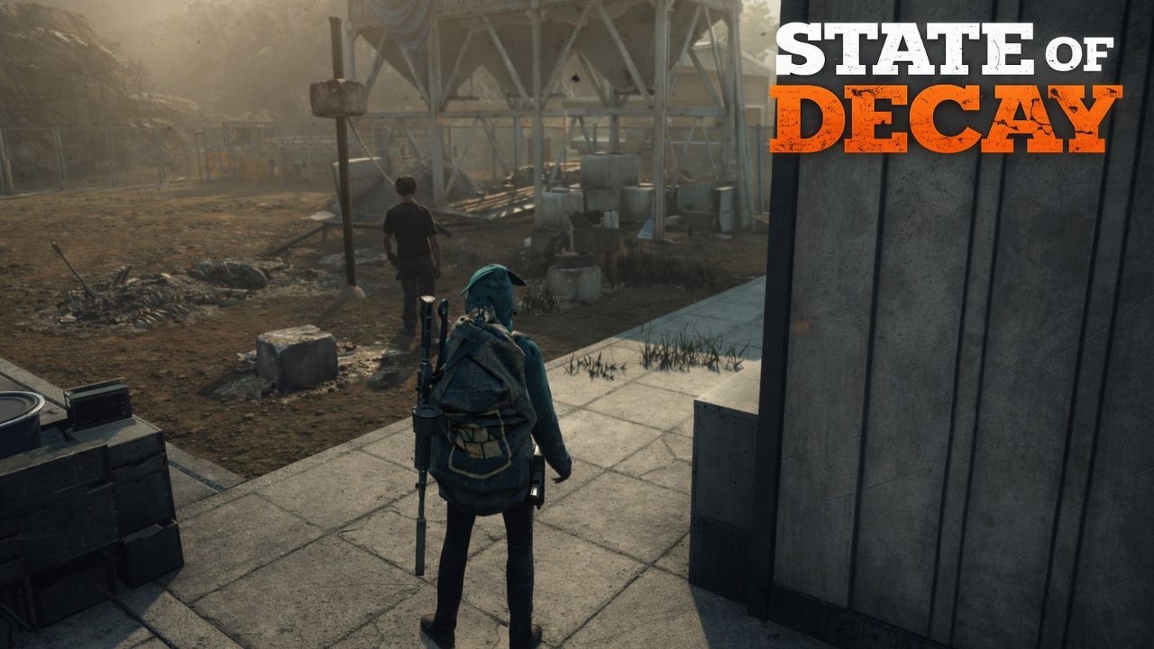 State Of Decay 2 - Procurando uma base maior