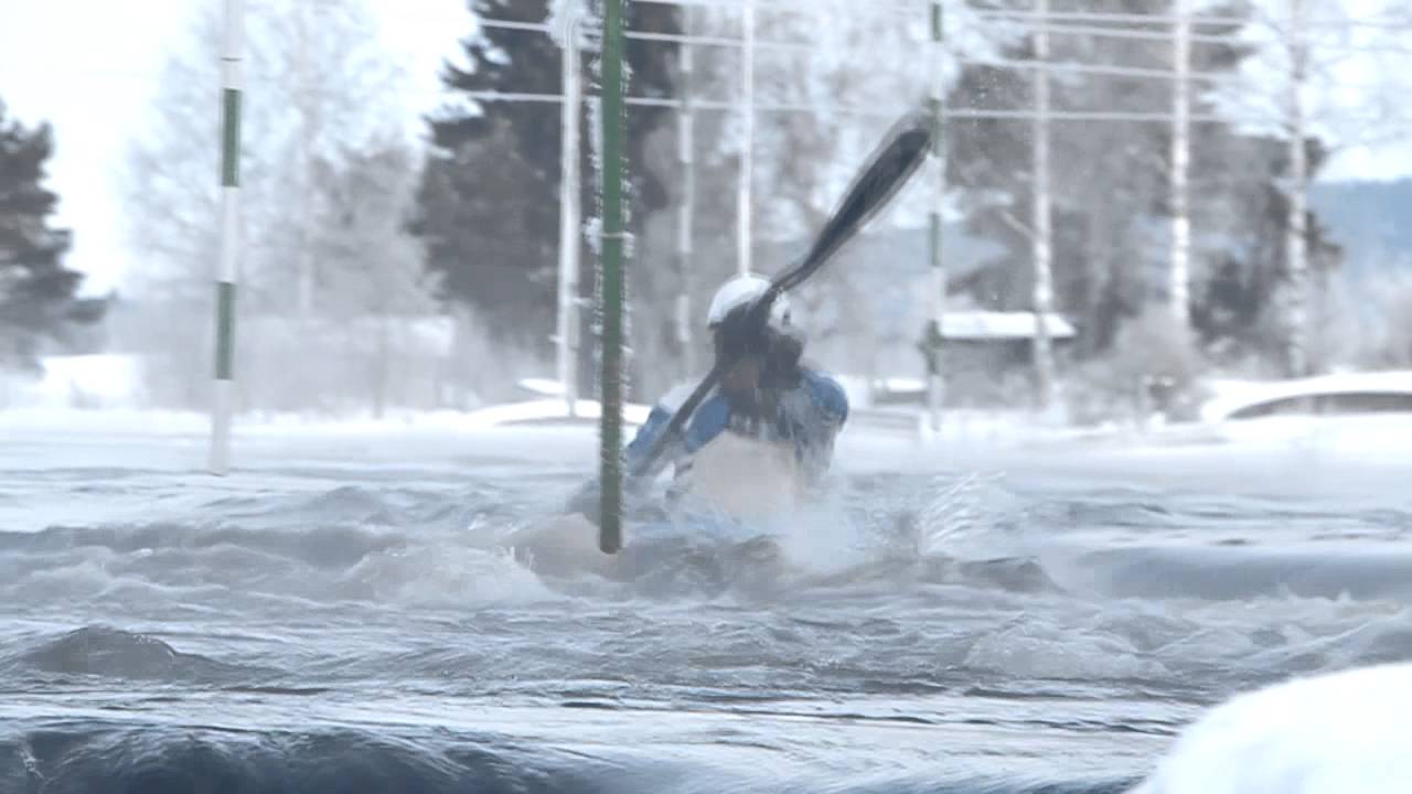 Cold - Kayak Session Short Film of the Year Awards 2013 -- Entry#3