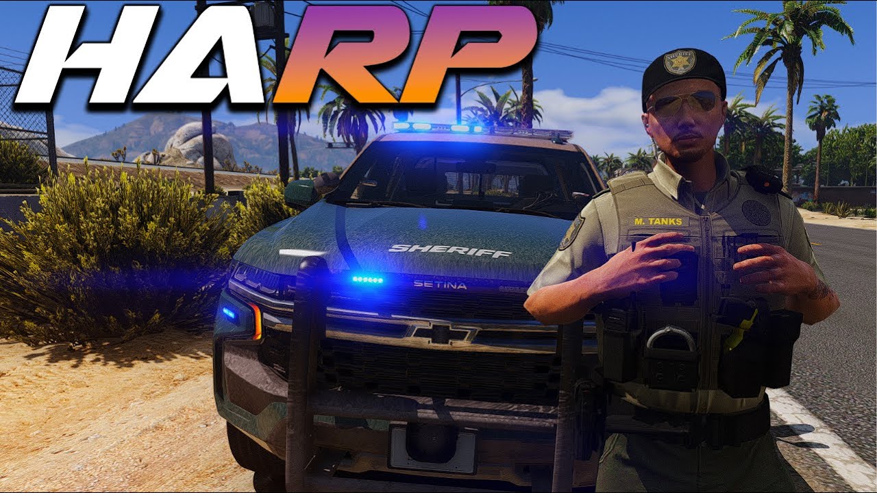 🔴 HARP | Episode 17 | County LEO Roleplay | #harp #gta5rp #fivem