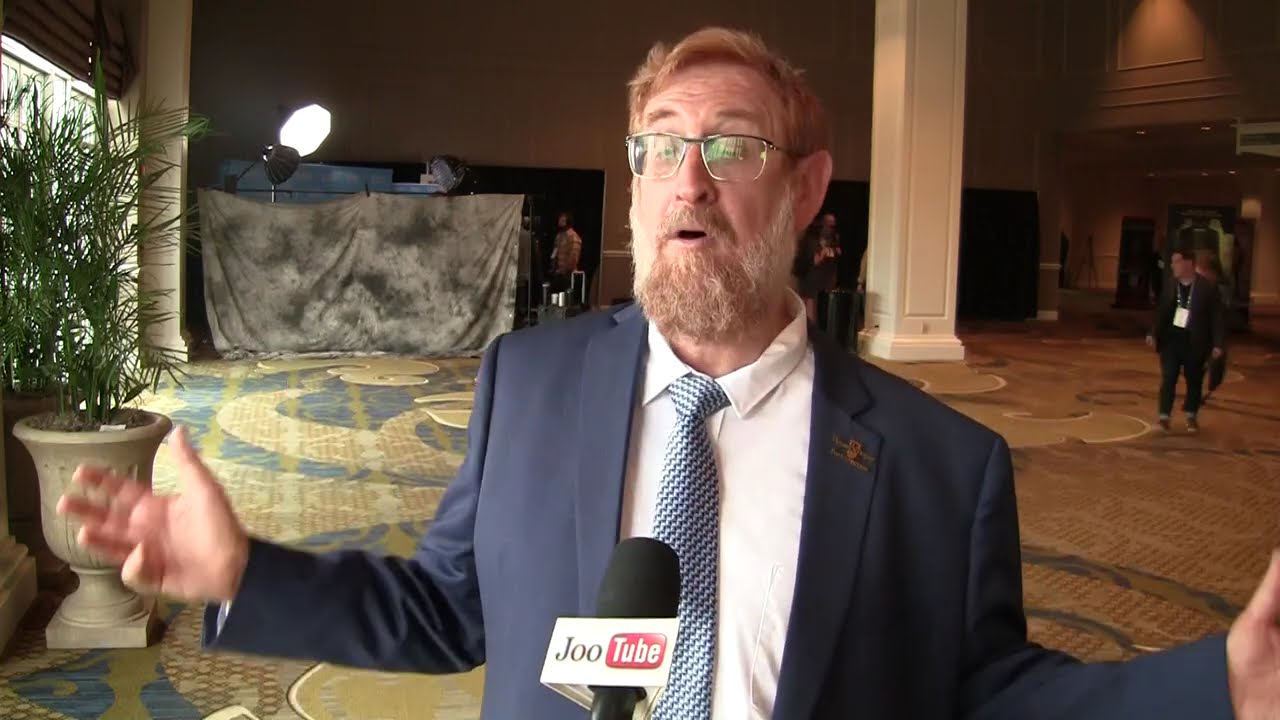 Assassinated over Temple Mount, Rabbi Yehuda Glick survived- where's his dedication now At NRB Conv