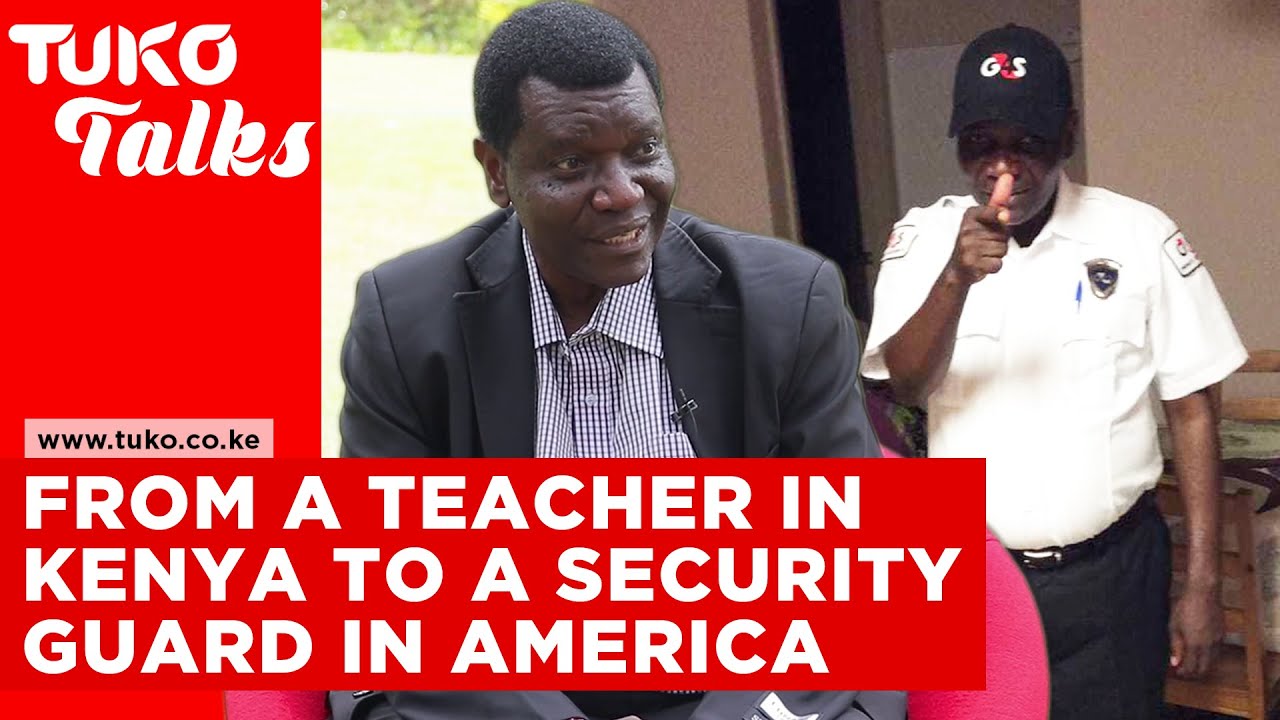 The bitter truth of leaving Kenya for America, green cards, jobs and free houses | Tuko Talks