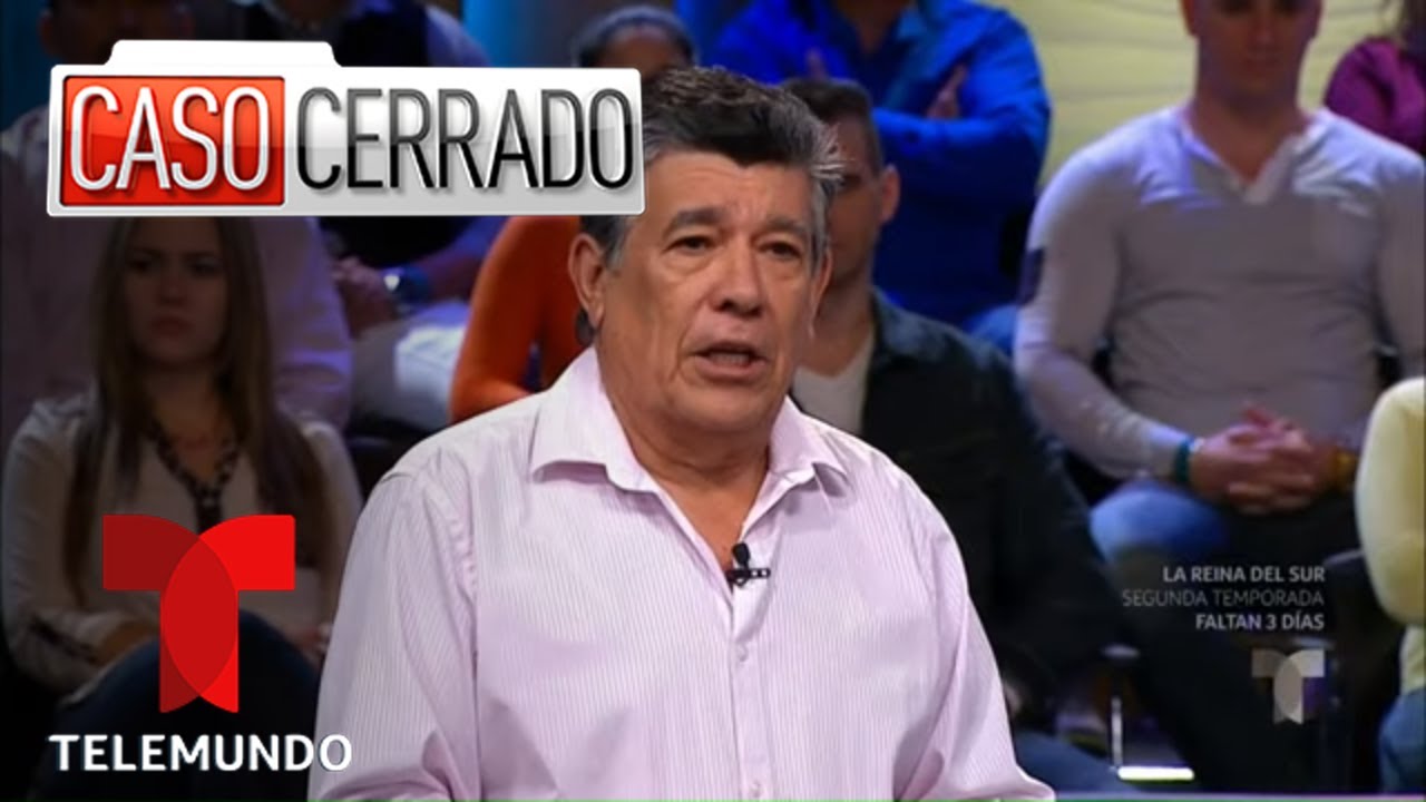 Delincuente santificado😇🎚| Caso Cerrado | Telemundo