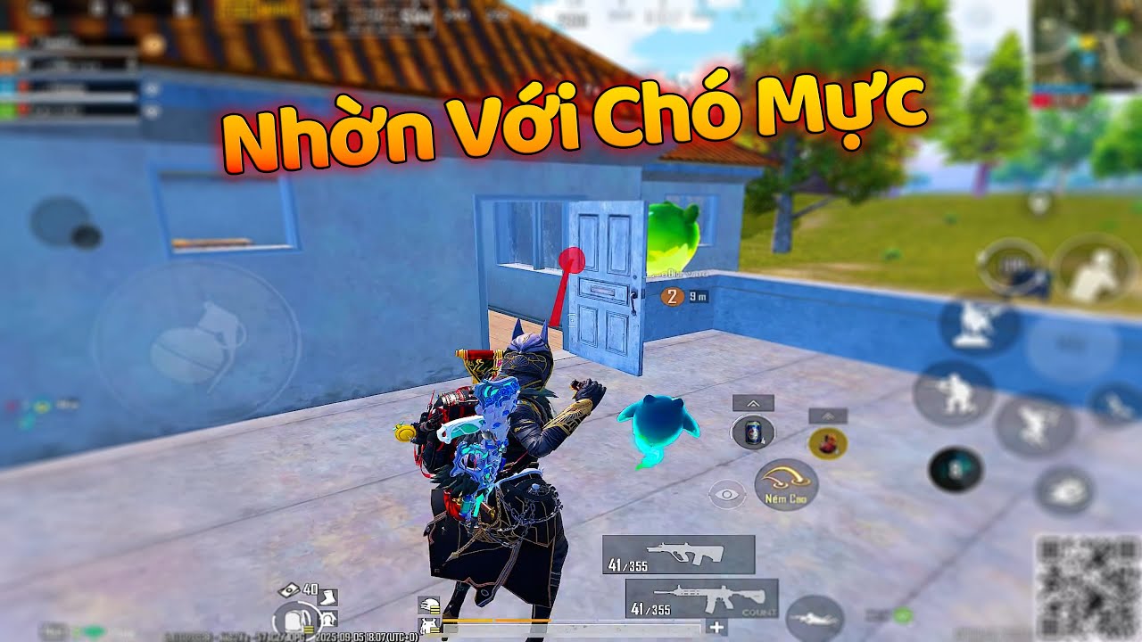 PUBG Mobile — Holy Dog возвращается с событием «Призрачный круг»