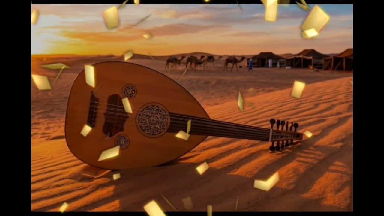 between the sand and the eyes official arabian music 