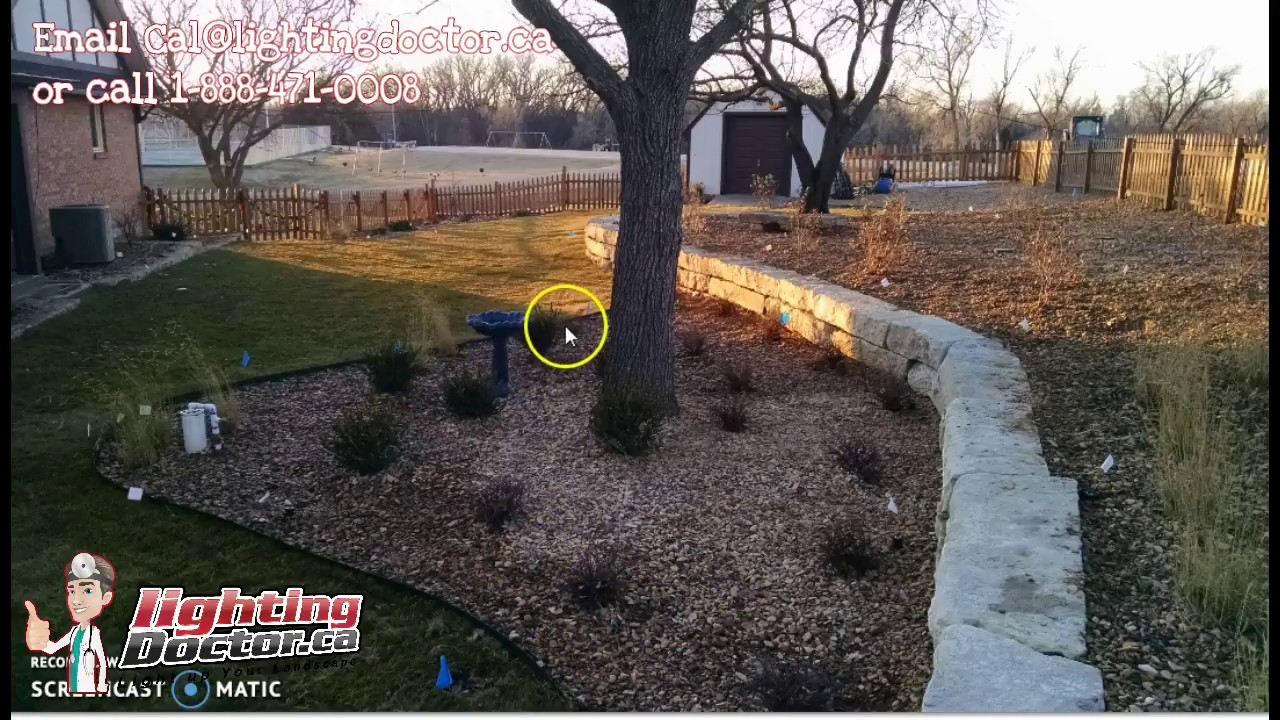 Low Voltage Landscape Lighting DIY Design Tips & Ideas