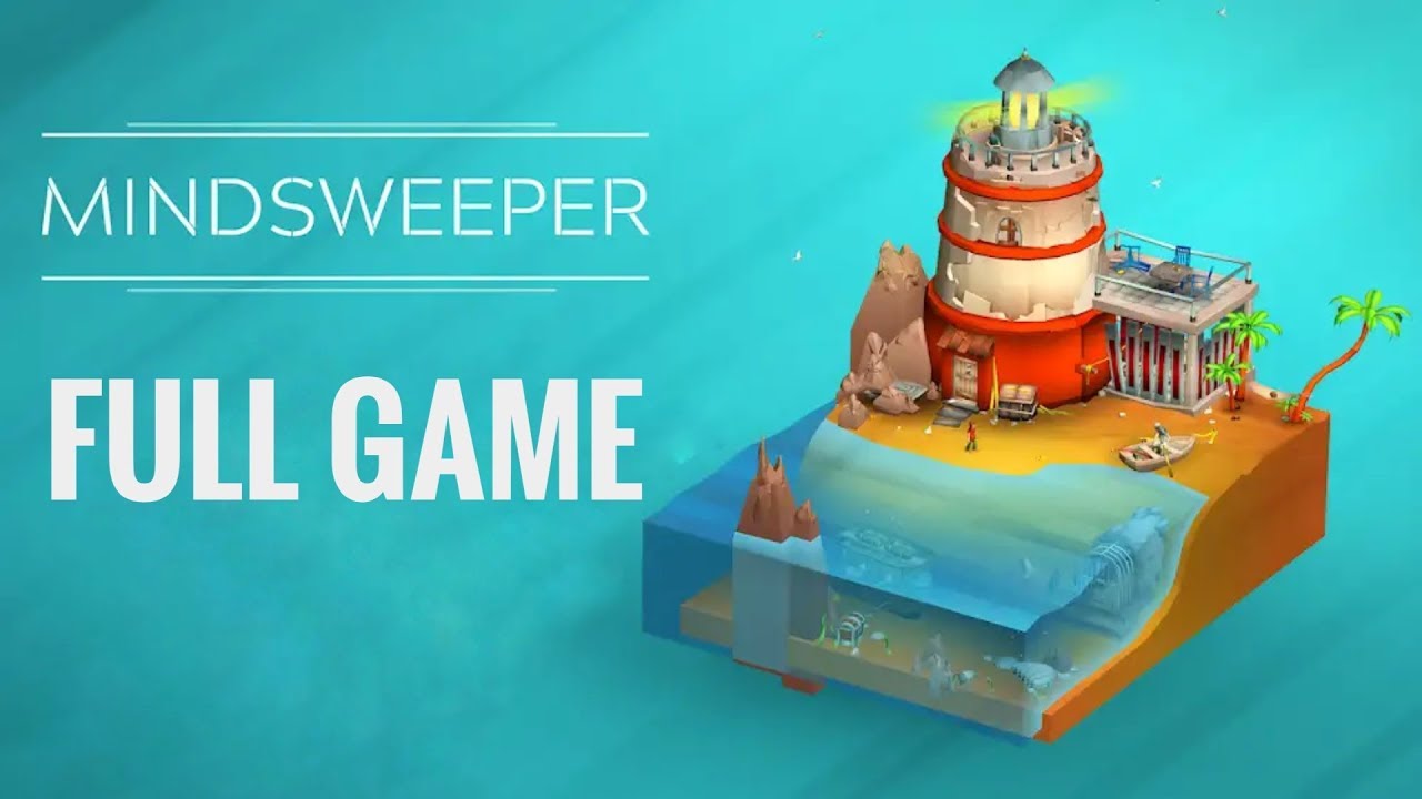 Mindsweeper: Puzzle Adventure Full Game