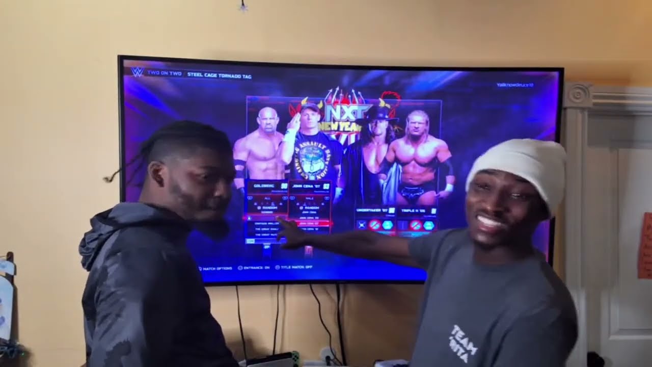 The Deuce Creew is live!