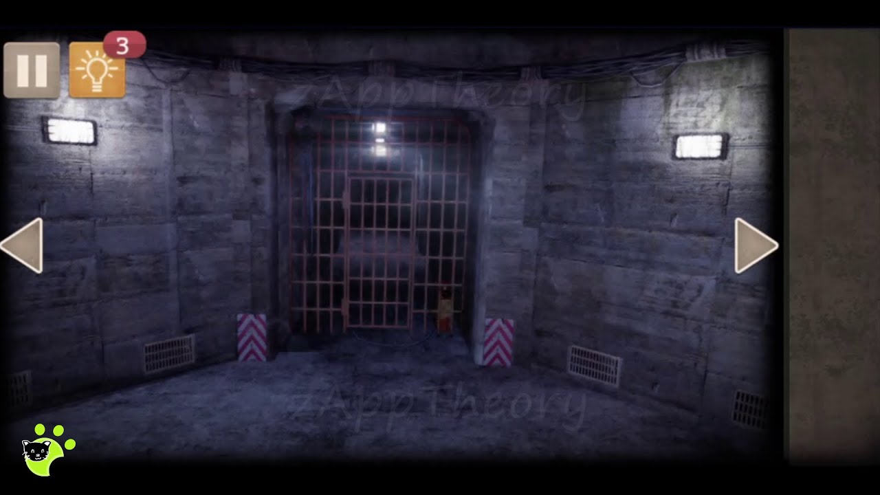 Spotlight Room Escape Level 5 Afterlight Full Walkthrough with Solutions (Javelin Ltd)