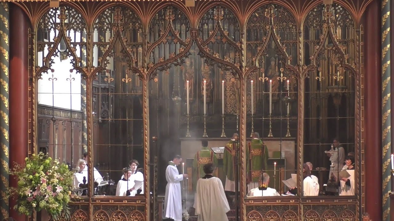 Ralph Vaughan Williams: Te Deum in G major
