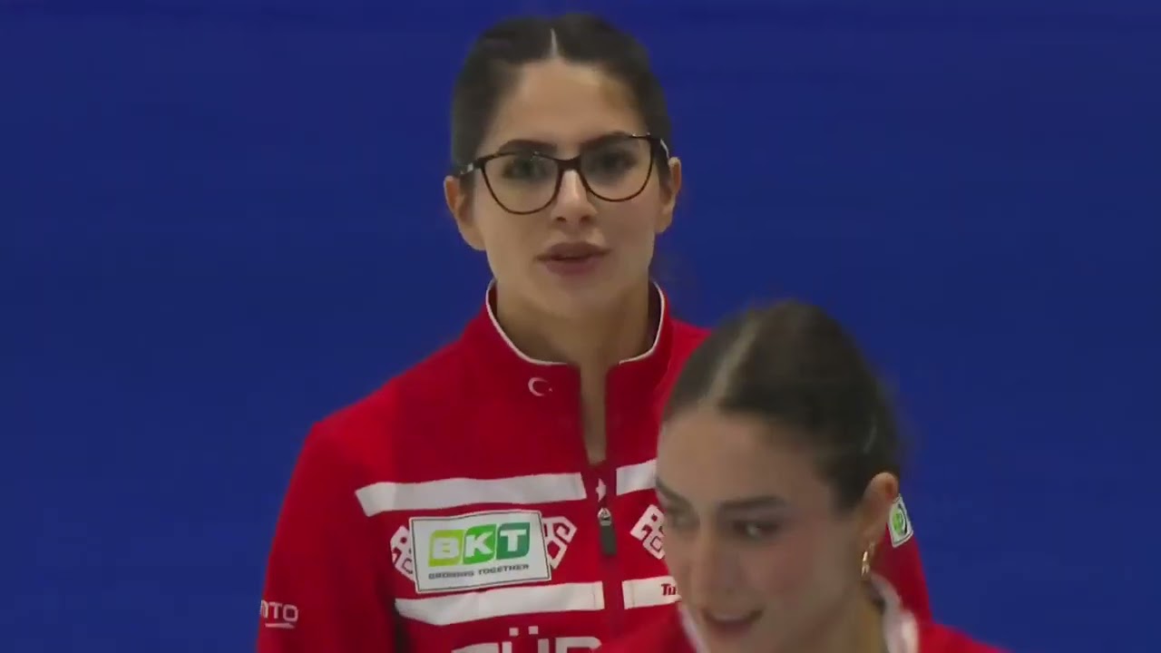 2026 BKT World Womens Curling- Turkiye (Yildiz) vs. Canada (Einarson)