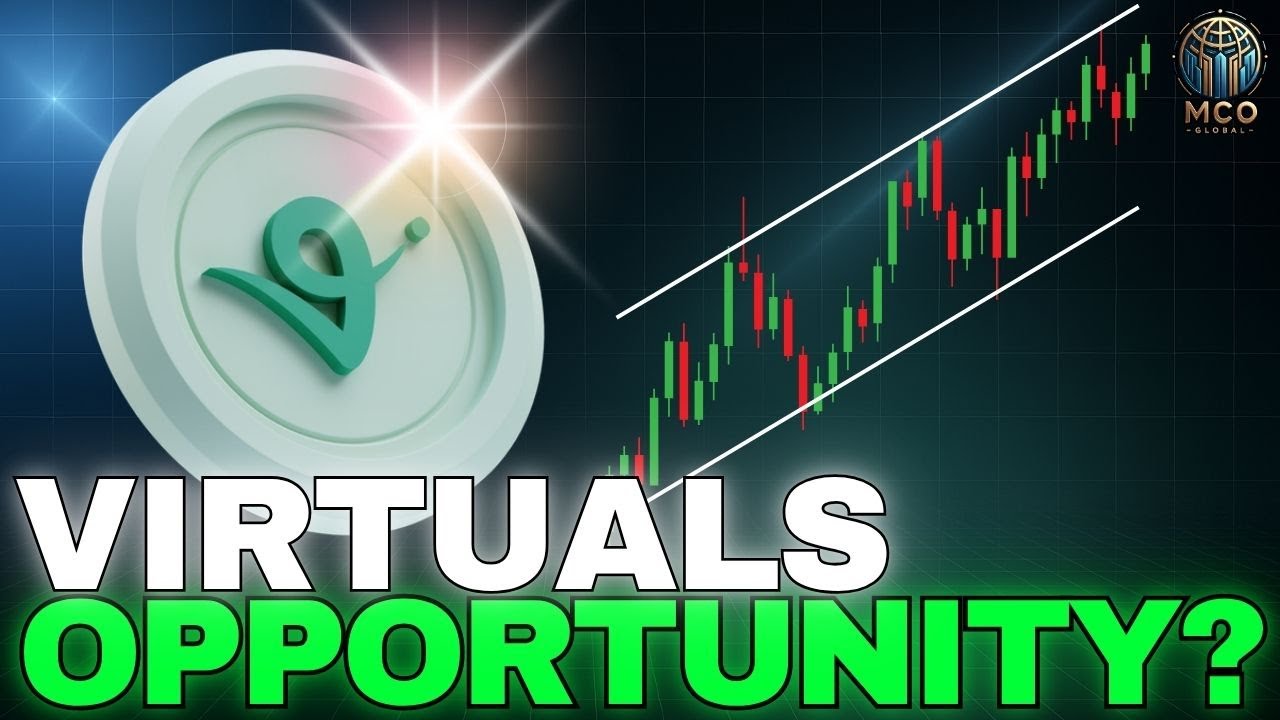 VIRTUALS PROTOCOL: The ONLY Bullish Chart Right Now?