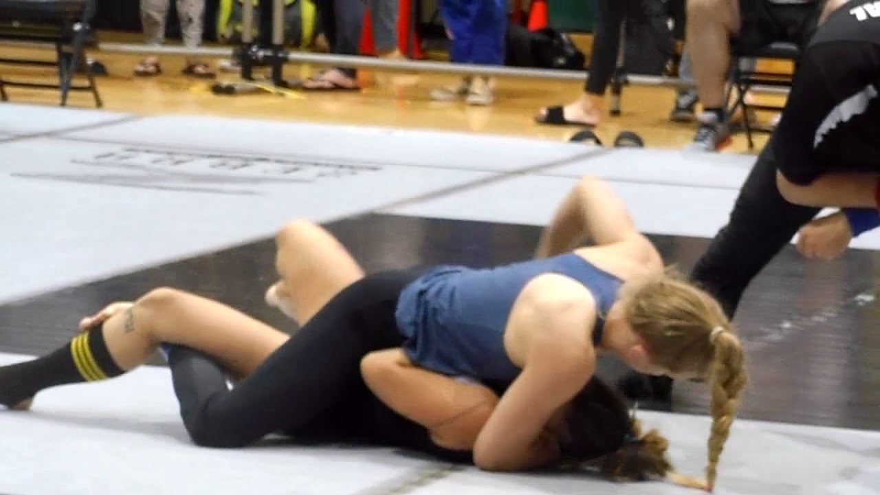 Newbreed No Gi Finals April 2018