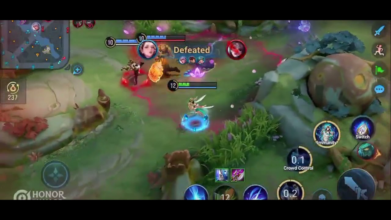 Honor Of Kings Highlights 