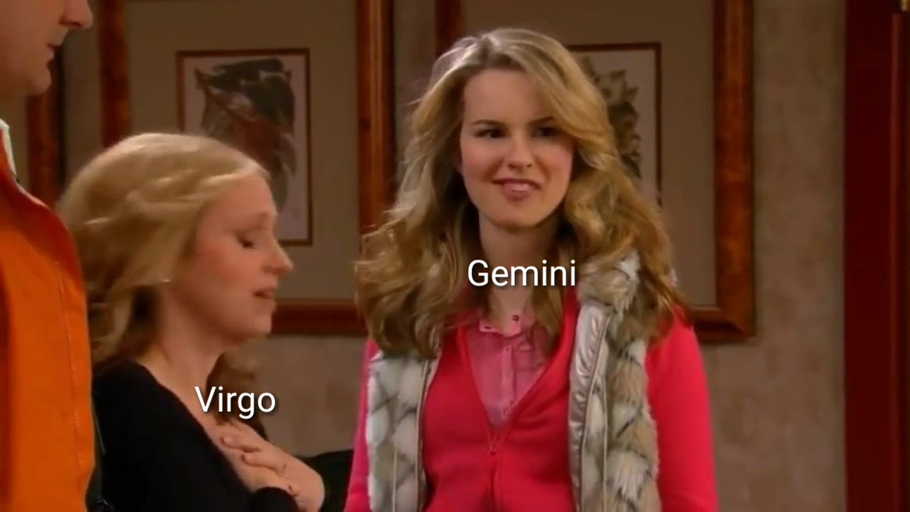 Good luck Charlie As Zodiac Signs