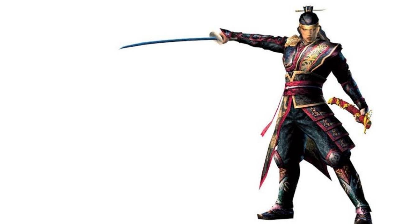 CutScene Zhou Tai - Dynasty Warriorrs 5