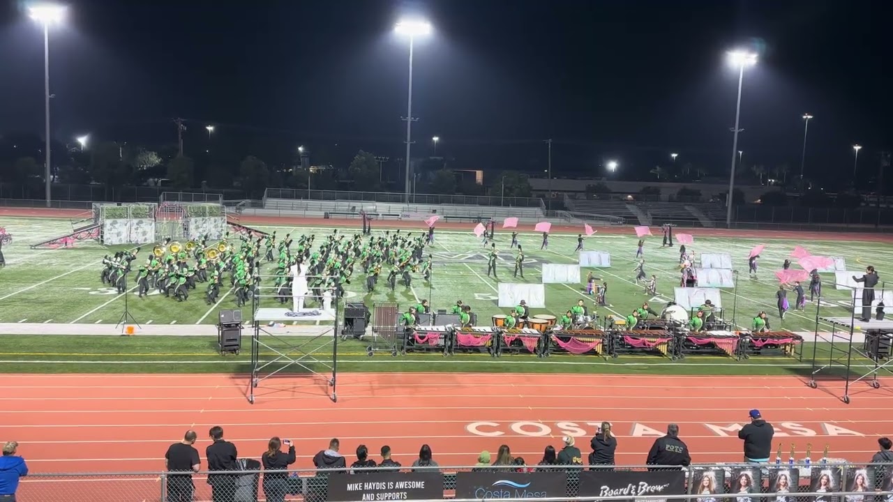 2025 CSBC Division Championships 6A. Temple City High School POTC