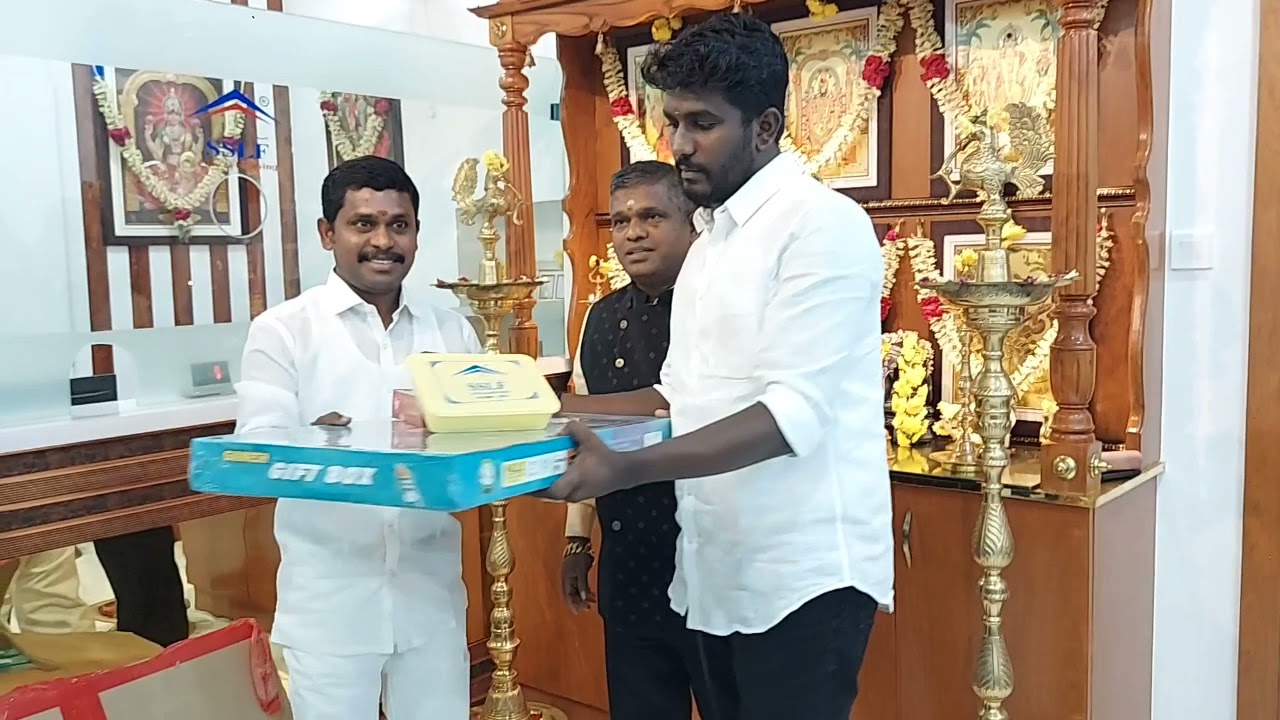 SSLF Admin Staff | Diwali Gift | Dr.G.Sakthivel SSLF Chairman