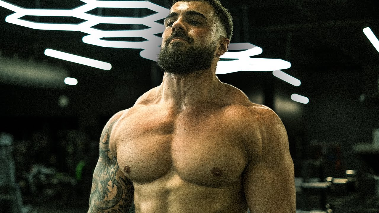 Shoulder Day Complete Workout