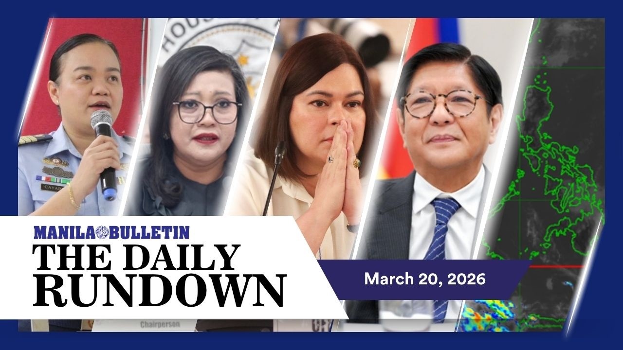 VP Sara asked to appear at impeachment hearing; Luistro says her actions pushed impeachment case