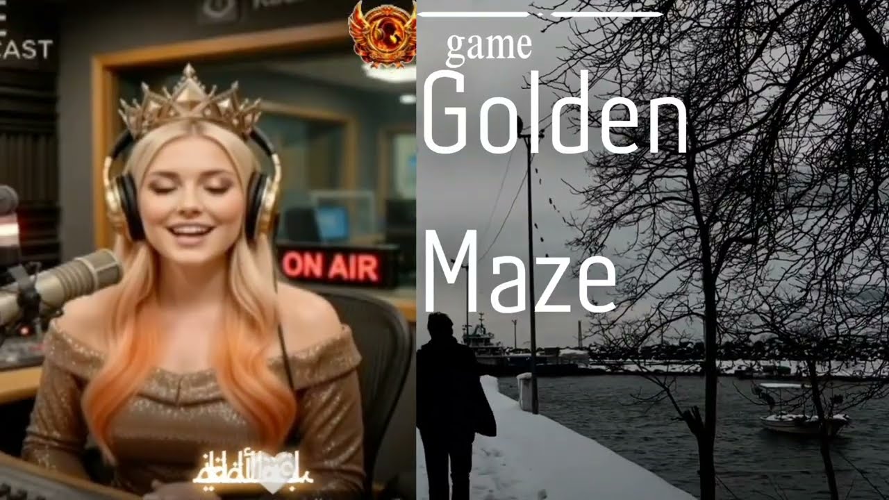 برومو متاهة دهب مع المذيعة قلب
