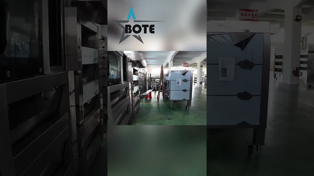 For Large-Scale Operations🏭 Industrial-Grade Solutions for High-Volume Kitchens!