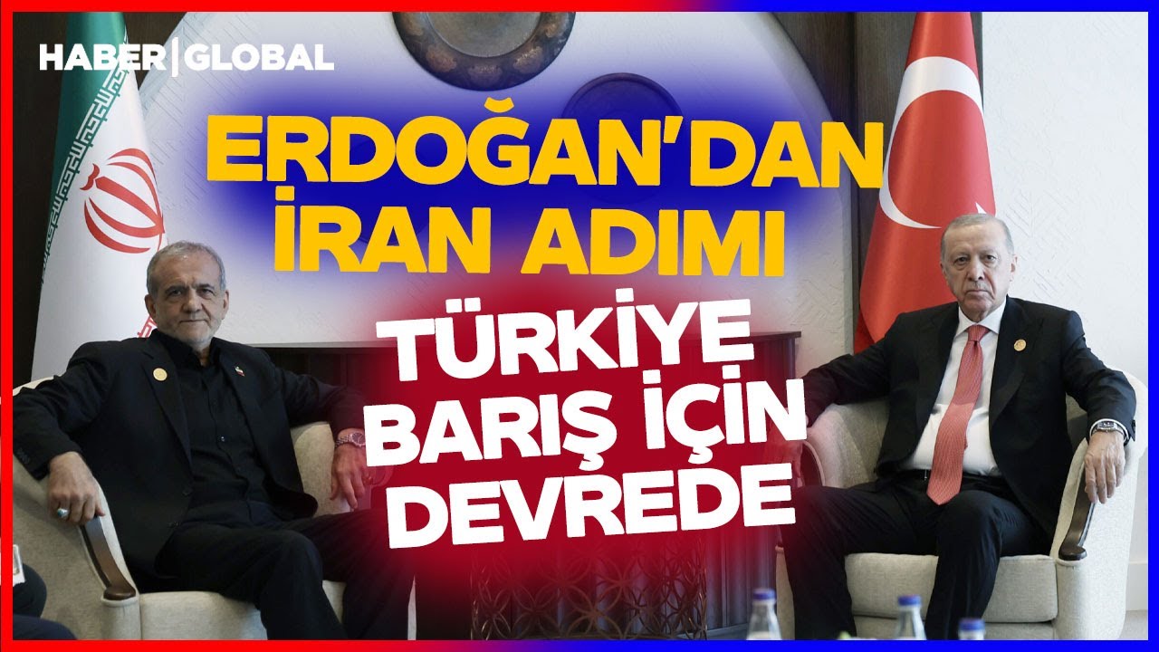 Dünya Barışının Anahtarı Türkiye! Erdoğan için Devreye Girdi