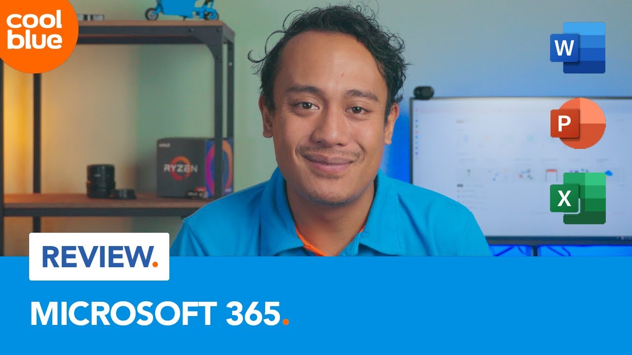 Microsoft 365 - Wat kan ik er mee?
