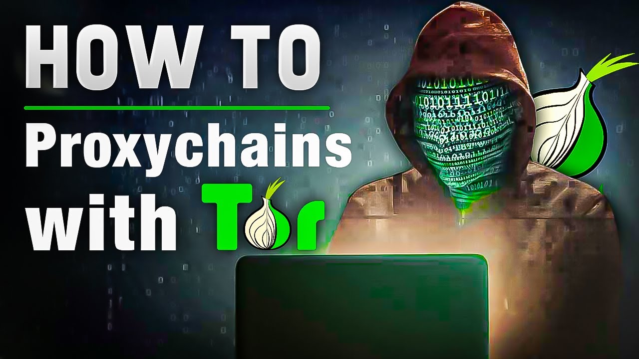 How to Use Proxychains with TOR