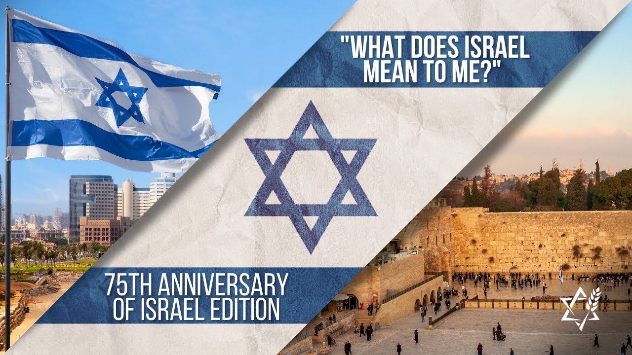 Celebrating 75 Years of a Reborn Israel