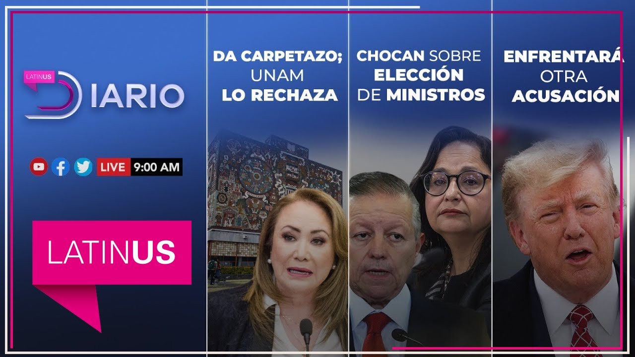 Latinus Diario: 9 de junio