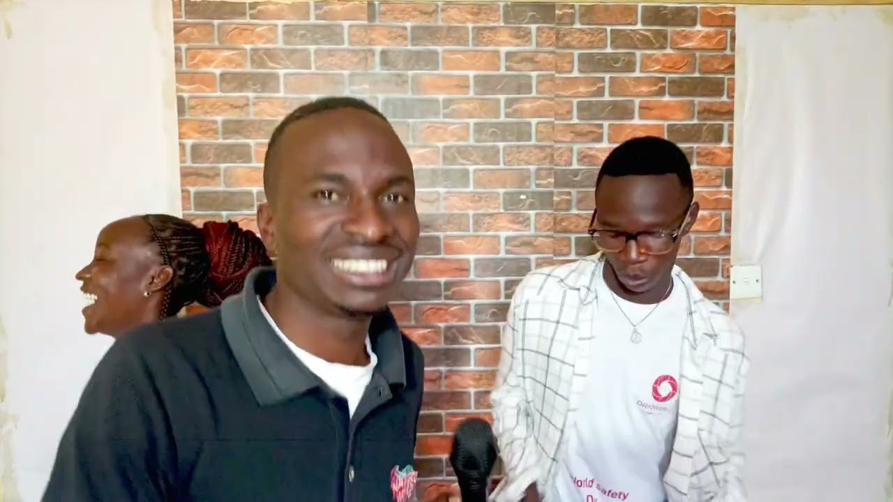 BABA MUNGU WA MBINGUNI & UTAMWAMBIA NINI UKIMWONA COVER BY VIN ARISE FT ANSHER