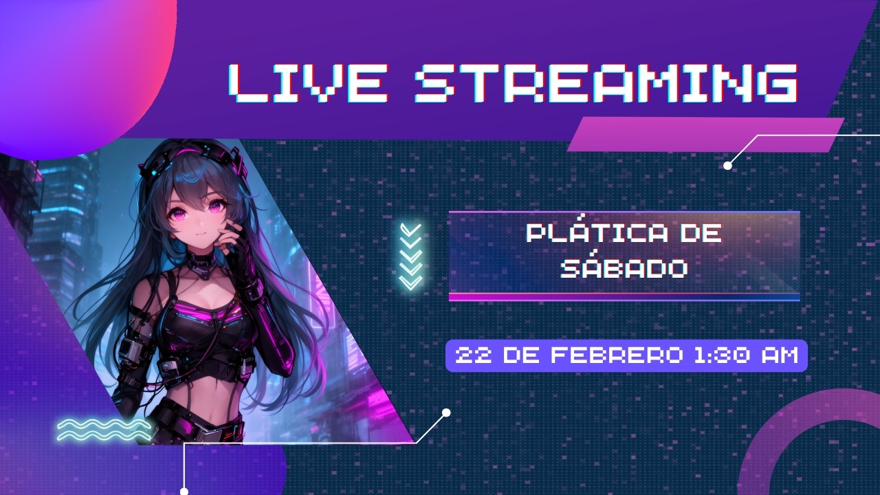 Seguimos con la plática del sábado