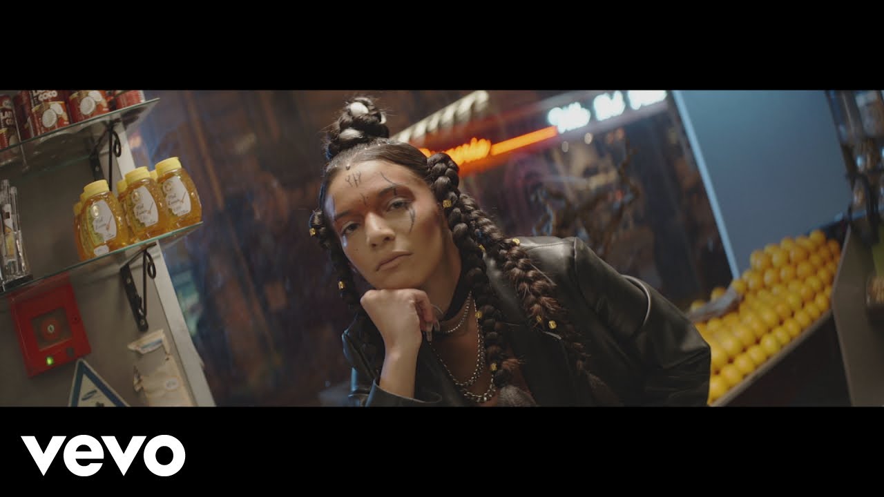 Aly Bass - Baby Mama (Clip officiel)