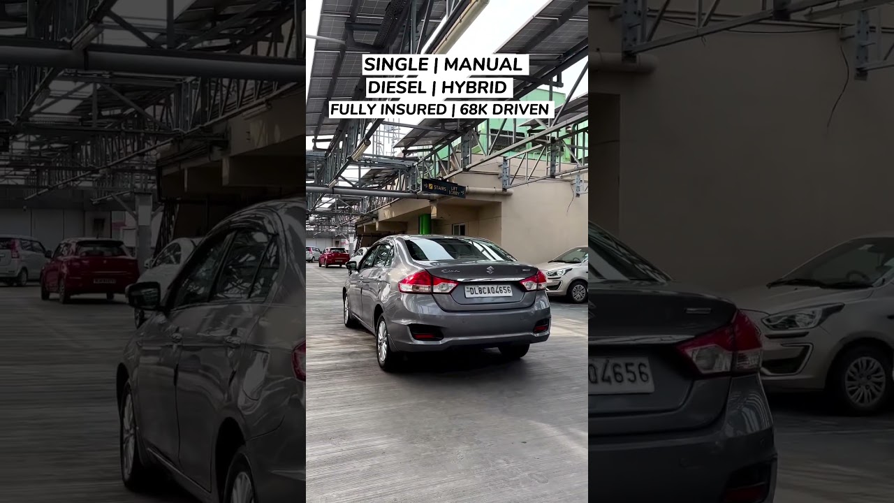 Maruti Suzuki Ciaz 2017 | On sale | #carsales #automobile #4x4car #usedcars #secondhandcars #ciaz
